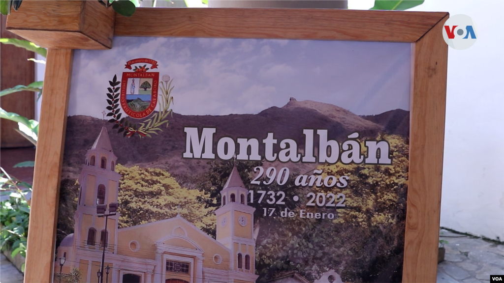 Montalbán, el pueblo de Venezuela donde “hay más casas vacías que personas”.