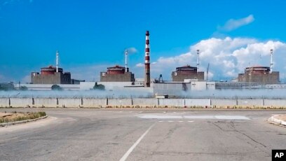 Zaporizhzhia, the Nuclear Plant in the Eye of the War in Ukraine