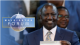 Washington Forum : la victoire de William Ruto