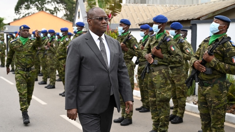 Soldats ivoiriens détenus au Mali: la Cédéao donne un ultimatum à Bamako