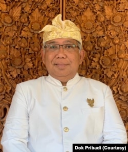 Agung Suryawan Wiranatha, Ketua Pusat Keunggulan Pariwisata, Universitas Udayana, Bali. (Foto: Dokumentasi Pribadi)