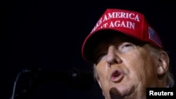 UMnu. Trump