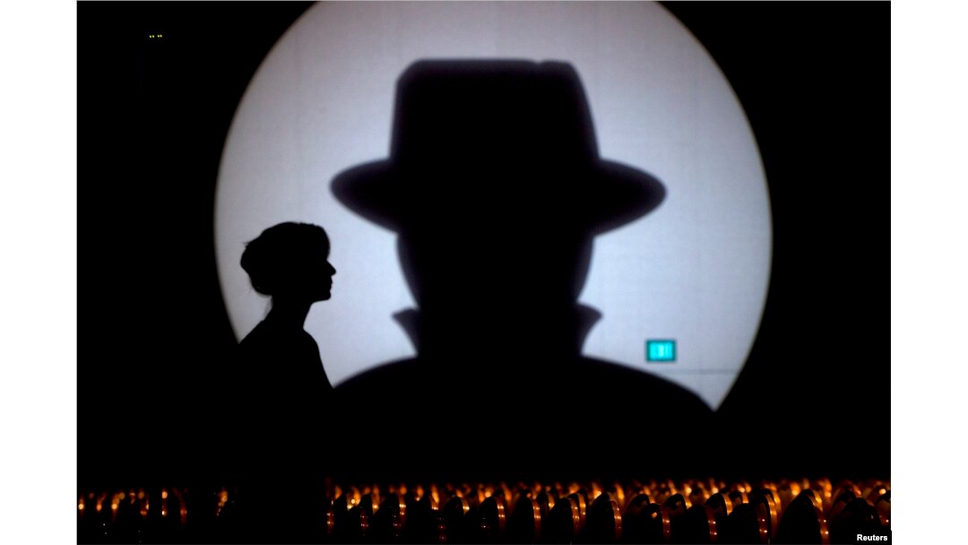 Konferensi peretas Black Hat USA 2014 di Mandalay Bay Convention Center di Las Vegas, Nevada 6 Agustus 2014. (Foto: REUTERS/Steve Marcus)