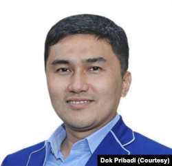 Juru bicara Partai Demokrat, Herzaky Mahendra Putra. (Foto: Dok Pribadi)