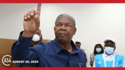 Africa 54: Angola's Ruling MPLA Declares Victory, South Sudanese Find Hardship in Sudan & More