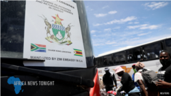 Africa News Tonight – S. Africa Stressed Over Zimbabwean Medicine Seekers; Madagascar Police Kill 19 Protestors