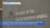 VOA60 America - U.S. urges its citizens to leave Ukraine