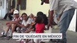 Cancelación del MPP no alivia crisis humanitaria en la frontera 