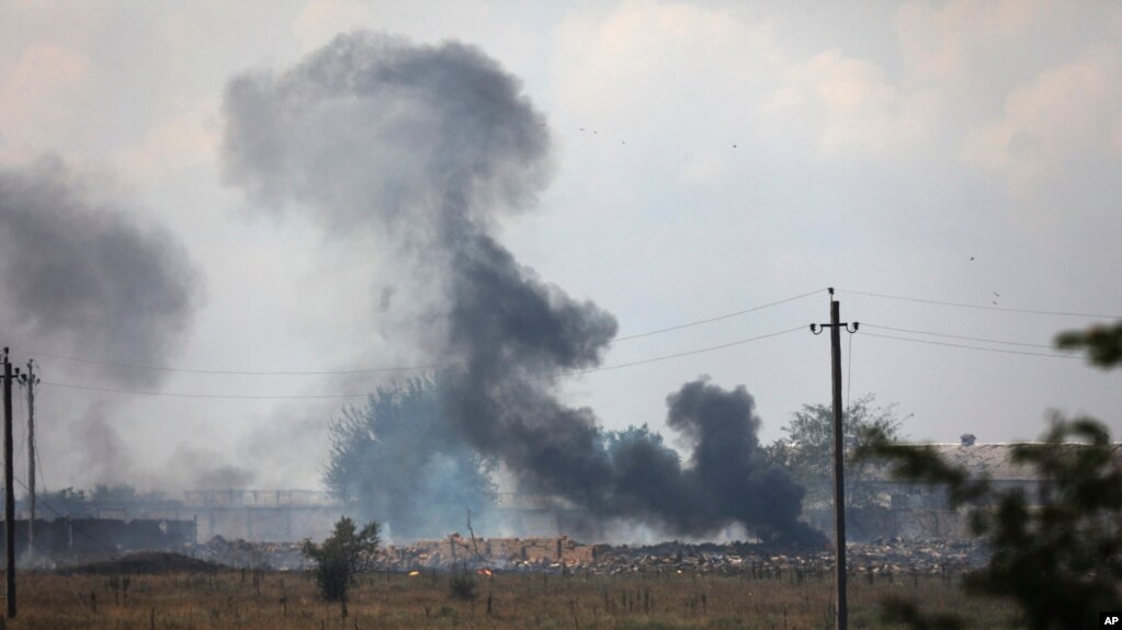 Russia Ukraine War
