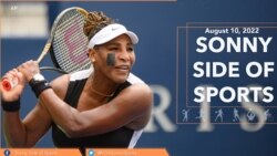 Sonny Side of Sports: Serena Williams Retiring, Basketball Academy in Senegal Celebrates 20th Anniversary & More