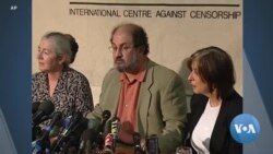 Salman Rushdie Recovering After Brutal Attack 