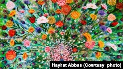 Berhemên şêwekar Hayhat Abbas