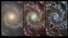 تلسکوپ جیمز وب تصاویر شگفت‌انگیز دیگری از کاینات را نمایان کرد