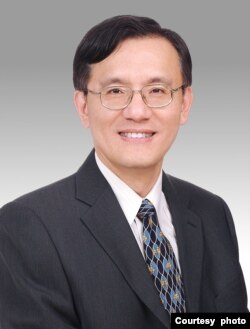 台湾资深产业分析师陈子昂。（陈子昂提供）