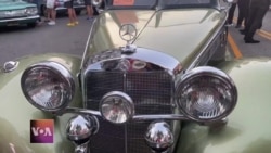 Annual Classic, Antique Car Show Back in Gear After Pandemic Hiatus
