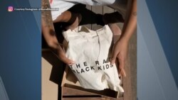 African Breaks Into US Fashion Industry