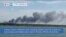 VOA60 World - Ukraine: Nine Russian Warplanes Destroyed at Crimean Air Base