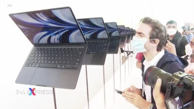 Apple sắp sản xuất MacBook, Apple Watch ở Việt Nam
