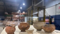 Sala de Redacción: Panamá recuperación piezas arqueológicas
