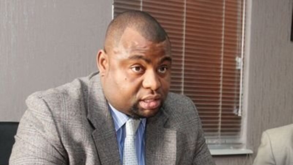 Son of Zimbabwe's Former Vice President Remanded in Custody for