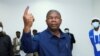 Le président angolais Joao Lourenço investi pour un second mandat