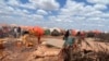Drought Forcing New Arrivals in Somali Relief Camps to Eat Animal Skins