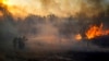 Fires Around Major River Ravage Wetlands, Endanger Human Health in Argentina 