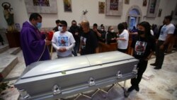 墨西哥當局逮捕刺殺記者的嫌疑主謀