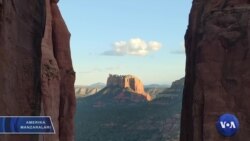 Qizil qoyalar tabiat zonasi, Arizona