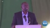 President-elect William Ruto on Winning Presidential Poll, Way Forward for Kenya