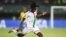 Issa Kaboré du Burkina Faso lors d'un match contre le Gabon pendant la CAN 2021, Cameroun, le 23 janvier 2022.