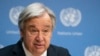 Sekjen PBB Antonio Guterres 