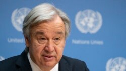 Ucrania: ONU Visita Guterres Erdogan 