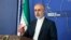 người phát ngôn Bộ Ngoại giao Iran - Nasser Kanaani.