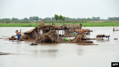 UN Appeals for Global Solidarity to Rebuild Flood-Ravaged Pakistan UN Appeals for Global Solidarity to Rebuild Flood-Ravaged Pakistan