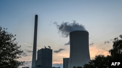 FILE - The German power company Steag coal power plant is pictured in Herne, western Germany, Aug. 25, 2022