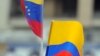 En esta composición fotográfica de izquierda a derecha, el presidente de Colombia Gustavo Petro seguido del mandatario de Venezuela Nicolás Maduro, quienes han anunciado su encuentro en Caracas, Venezuela para el 1 de noviembre de 2022