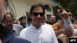 Imran Khan