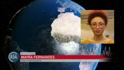 Political Campaigns End Ahead of Angola's Vote