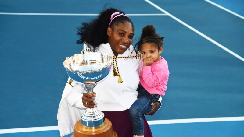 Serena Williams ou la difficulté de concilier maternité et carrière sportive