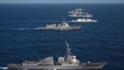 芯片法後美國極需“船舶法”？海事專家籲補貼造船業以備與中國開戰