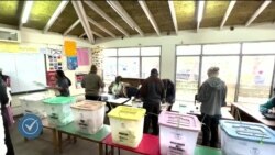 Kenyan Diaspora Vote in Home Country's Election
