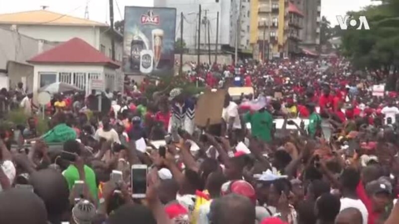 Bernard Gomou Premier ministre: les Guinéens espèrent un vent nouveau