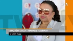 Magalie Habitant sou Jovenel Moise, Martine Moise, Kidnaping Dominiken yo, Amou li pou Arnel Belizaire 