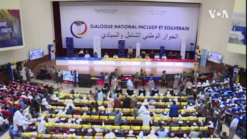 Dialogue national inclusif tchadien: un consensus émerge, malgré des remous
