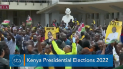 Kenya’s Election Results & Angola’s Upcoming Vote
