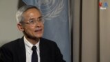 Thumbnail - VOA Interview: UN special rapporteur urges Cambodia to open political space before elections