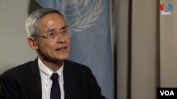 បទសម្ភាសន៍ VOA៖ អ្នករាយការណ៍សិទ្ធិមនុស្ស អ.ស.ប ជំរុញ​ឲ្យ​កម្ពុជា​បើក​លំហ​នយោបាយ​មុន​ការ​បោះឆ្នោត