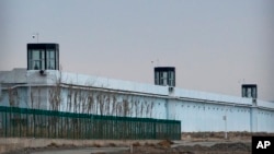 2021年4月23日新疆维吾尔自治区达坂城第三看守所