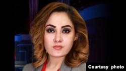 Pakistani political show host Gharidah Farooqi